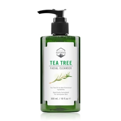 Naturista Naturista Tea Tree Facial Cleanser 300ml.