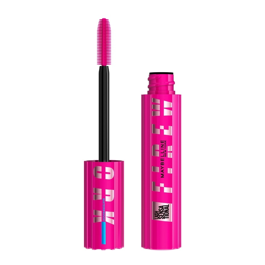 Maybelline Maybelline Lash Sensational Firework Waterproof Mascara 8.75g. Black