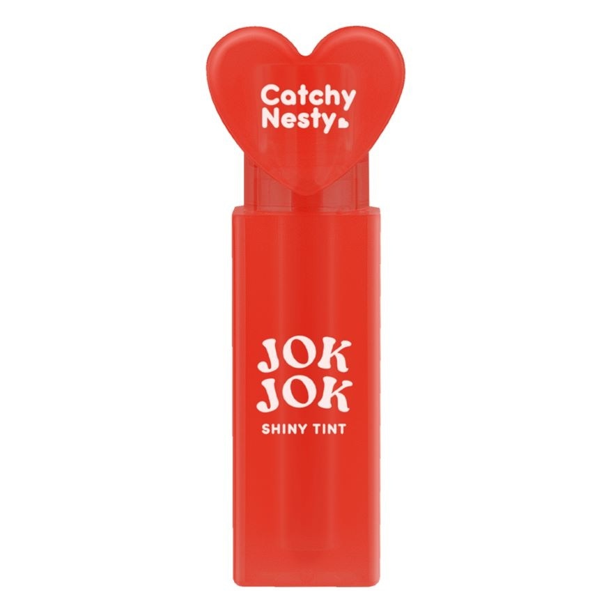 Catchy Nesty Jok Jok Shiny Tint 2.5g. 1