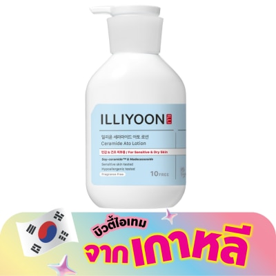 illiyoon - ILLIYOON Ceramide Ato Lotion 350 ml.