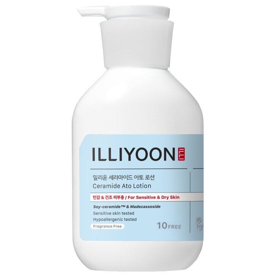ILLIYOON Ceramide Ato Lotion
