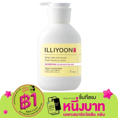 illiyoon ILLIYOON Fresh Moisture Lotion 350 ml.