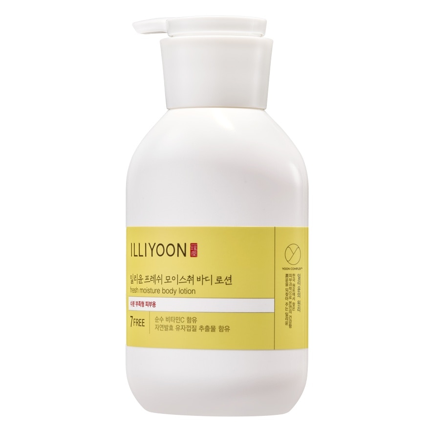 ILLIYOON Fresh Moisture Lotion 350 ml.