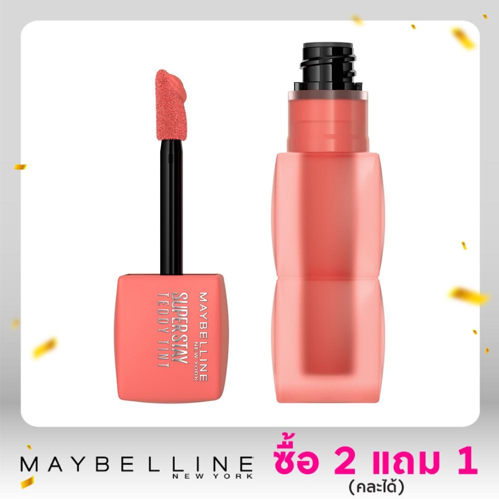 Maybelline Superstay Teddy Tint 5g. 25 Baby Tee