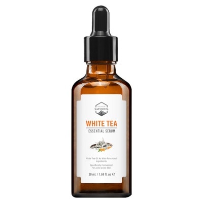 Naturista Naturista White Tea Essential Serum 50ml.