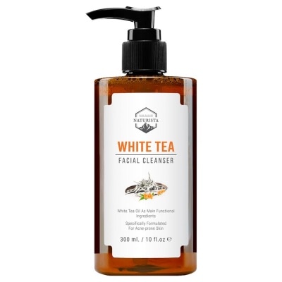 Naturista Naturista White Tea Facial Cleanser 300 ml.