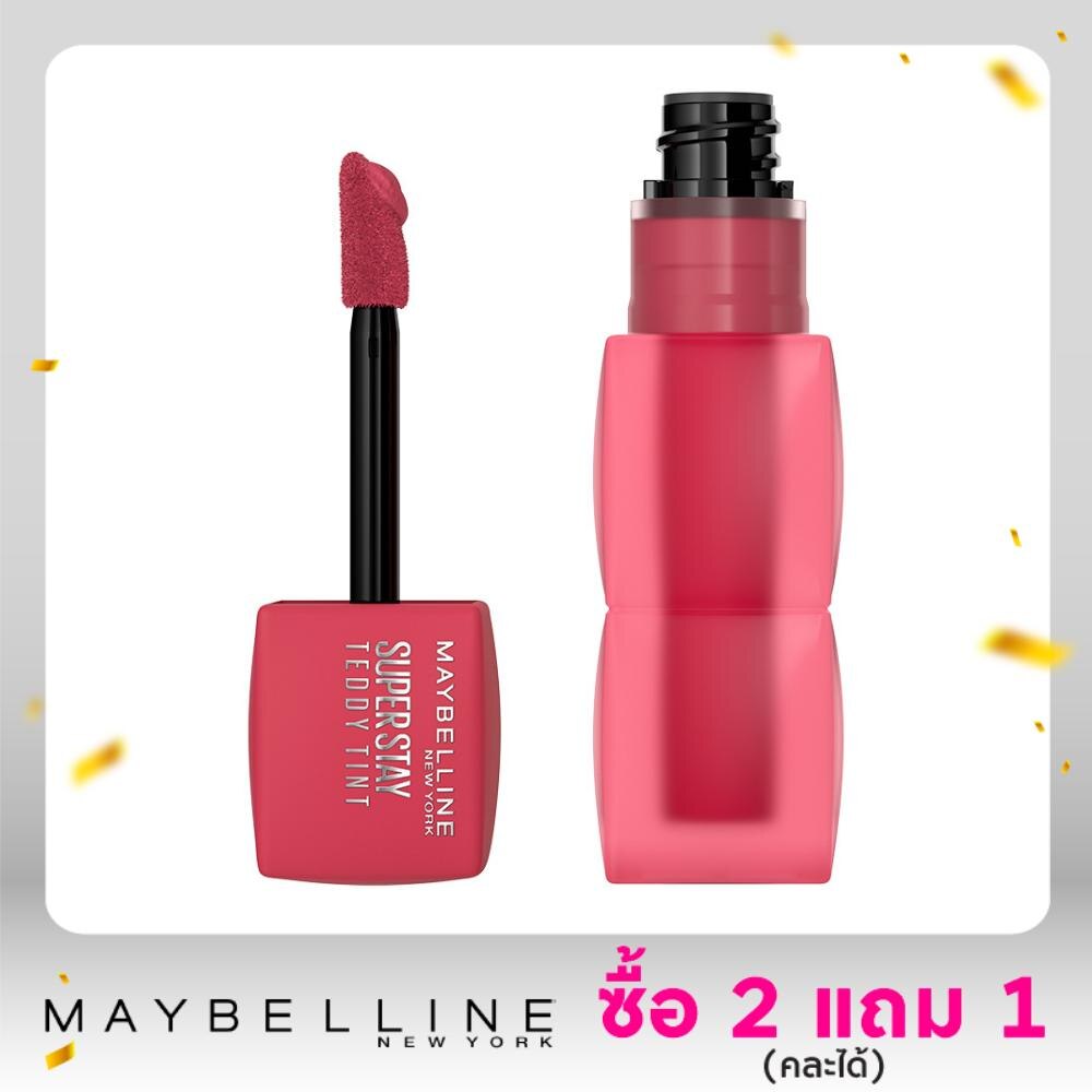Maybelline Superstay Teddy Tint 5g. 60 Cool Grunge