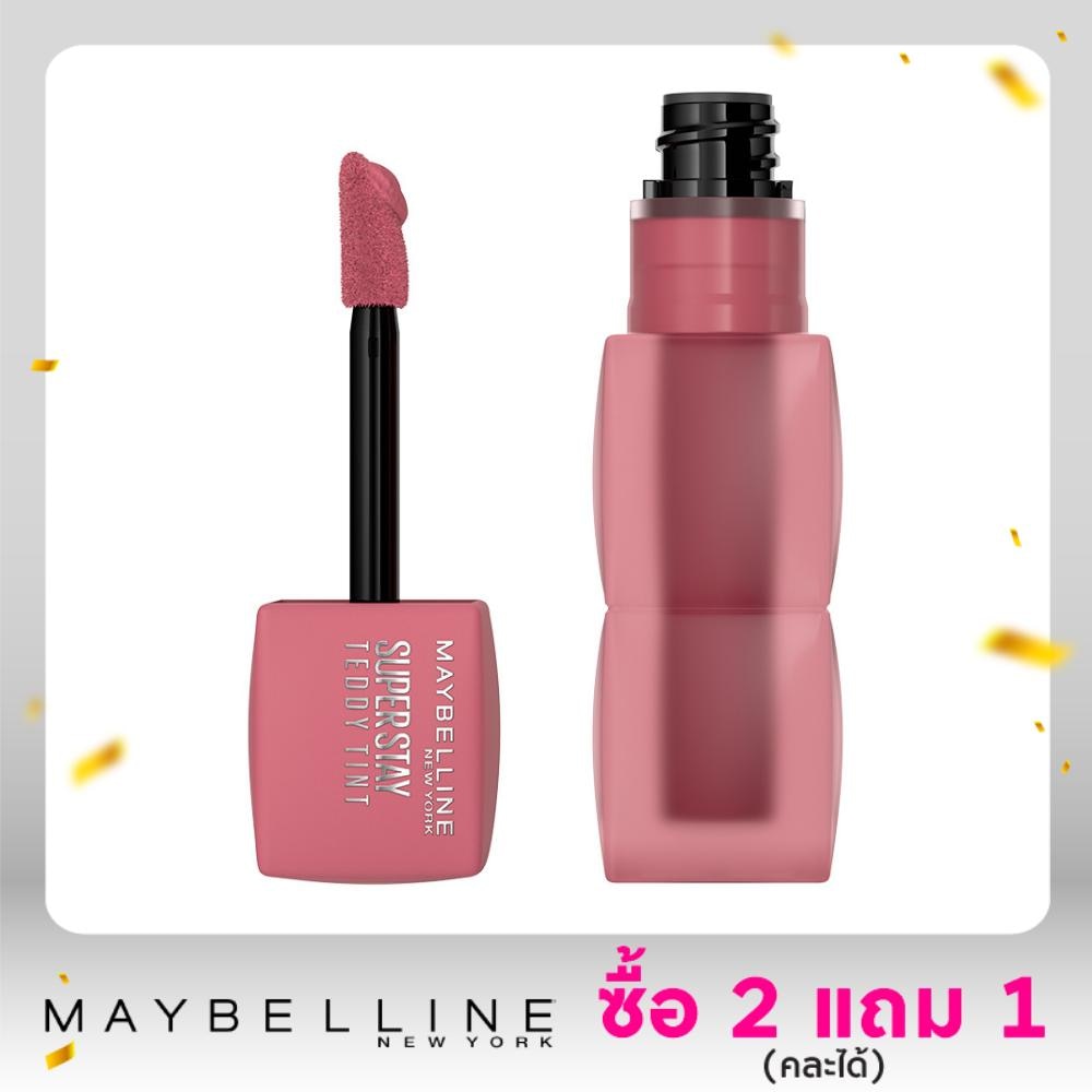 Maybelline Superstay Teddy Tint 5g. 55 Knee High
