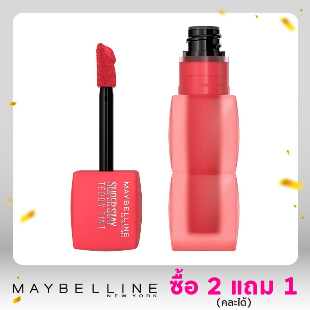 Maybelline Superstay Teddy Tint 5g. 35 July Forever