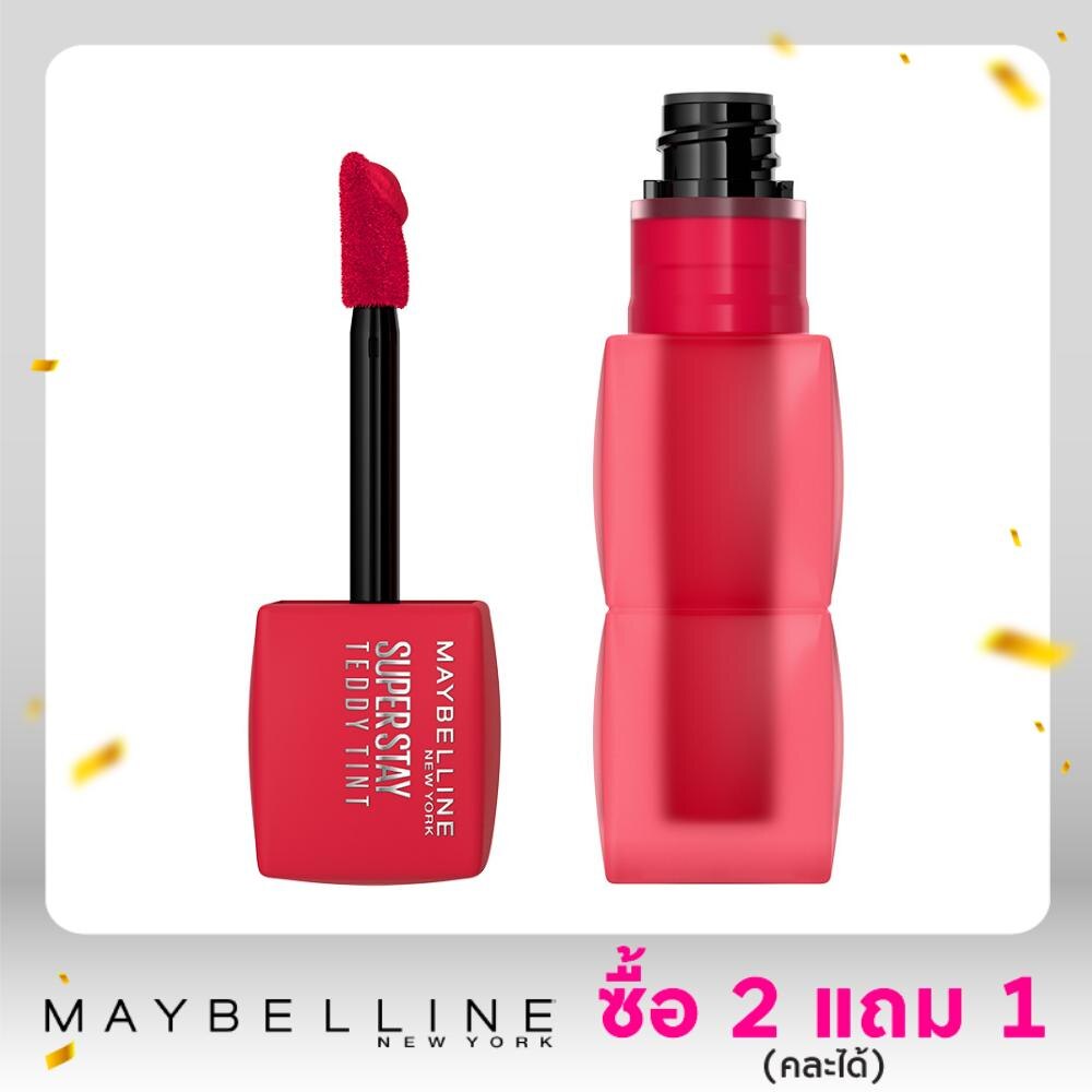 Maybelline Superstay Teddy Tint 5g. 65 Pinkie Besti