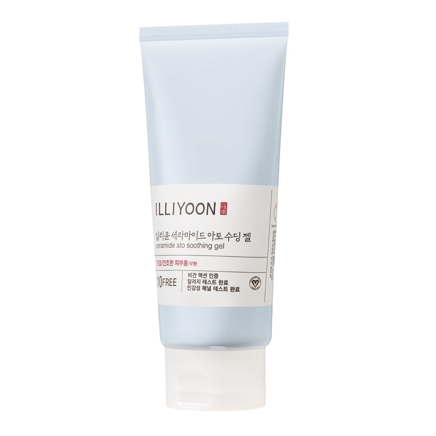 ILLIYOON Ceramide Ato Soothing Gel 175 ml.