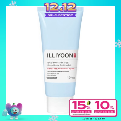 illiyoon ILLIYOON Ceramide Ato Soothing Gel 175 ml.
