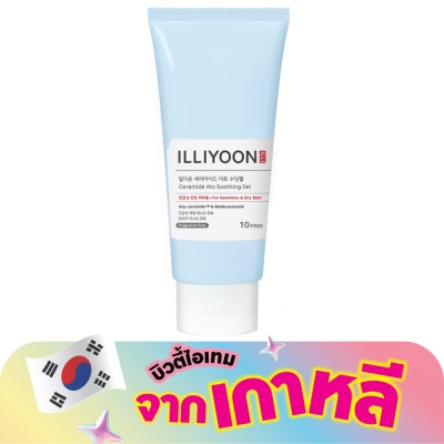 illiyoon - อิลลิยูน เซราไมด์ อโต ซูธติ้ง เจล 175 มล.