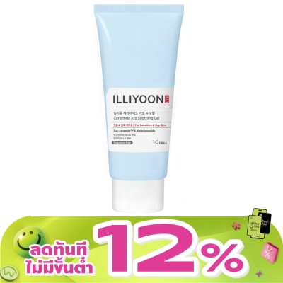 illiyoon - อิลลิยูน เซราไมด์ อโต ซูธติ้ง เจล 175 มล.
