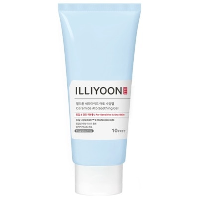 illiyoon อิลลิยูน เซราไมด์ อโต ซูธติ้ง เจล 175 มล.