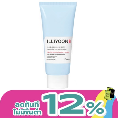 illiyoon - อิลลิยูน เซราไมด์ อโต ซูธติ้ง เจล 175 มล.