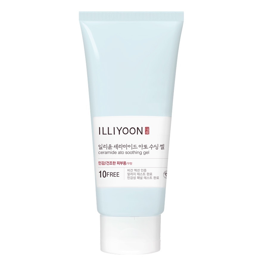 ILLIYOON Ceramide Ato Soothing Gel 175 ml.