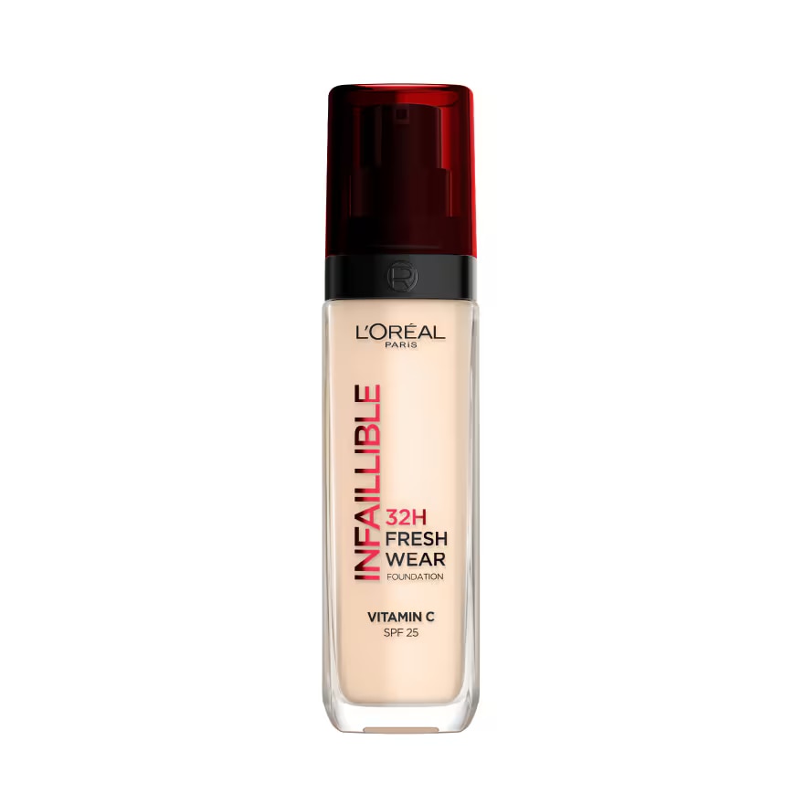 L'Oreal Infaillible 32H Fresh Wear Foundation 105.8g. 10