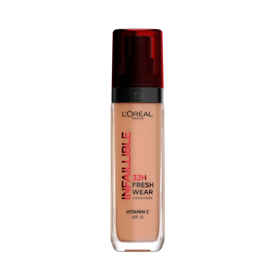 L'Oreal Infaillible 32H Fresh Wear Foundation 105.8g. 300