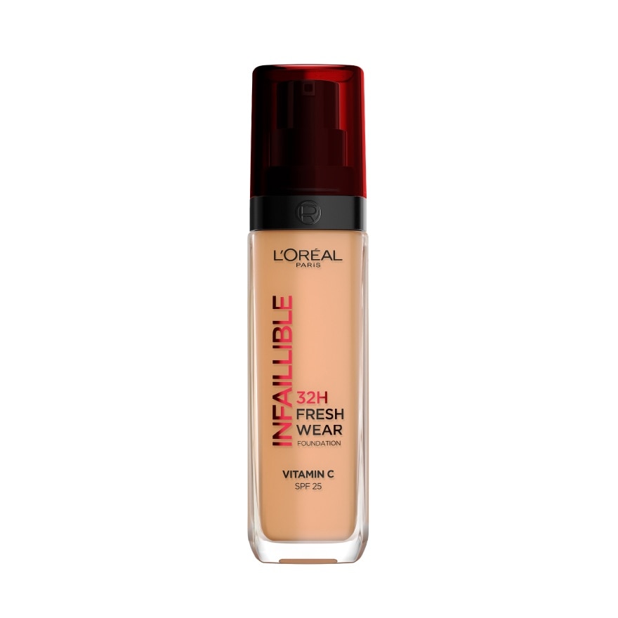 L'Oreal Infaillible 32H Fresh Wear Foundation 105.8g. 260