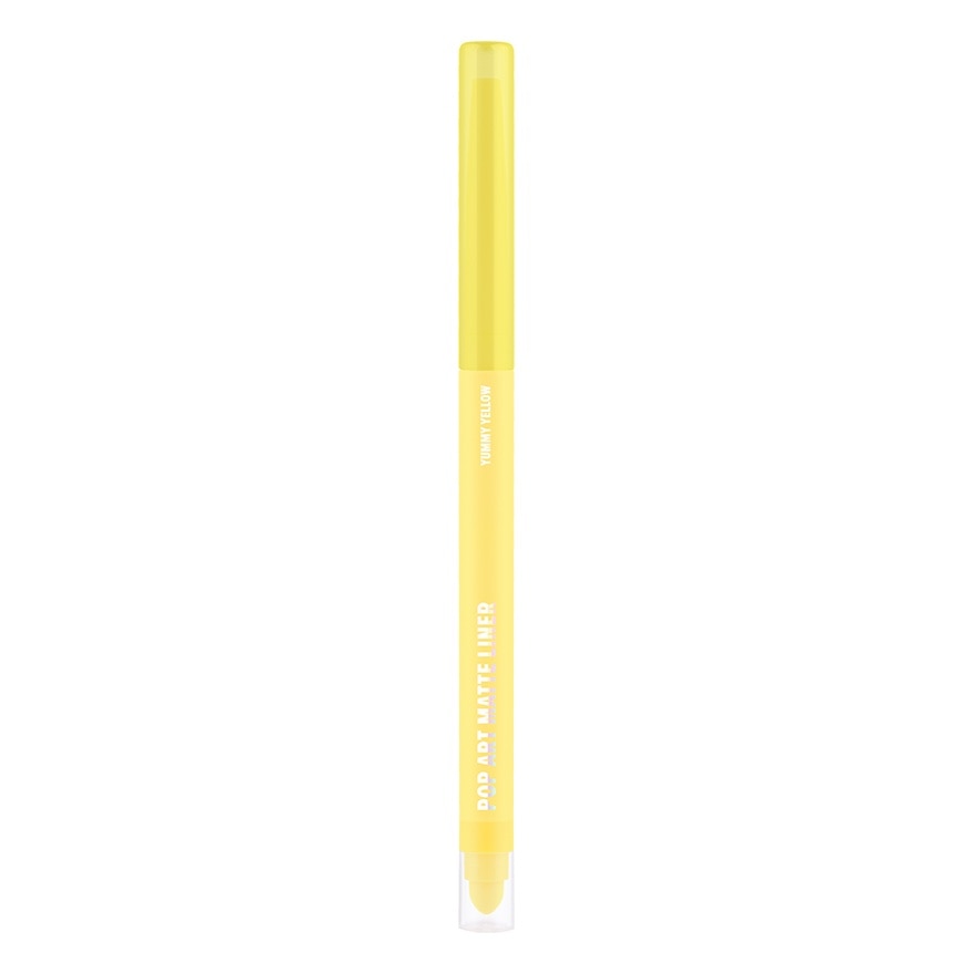 Cathy Doll Pop Art Matte Liner 0.25g.  Yummy Yellow