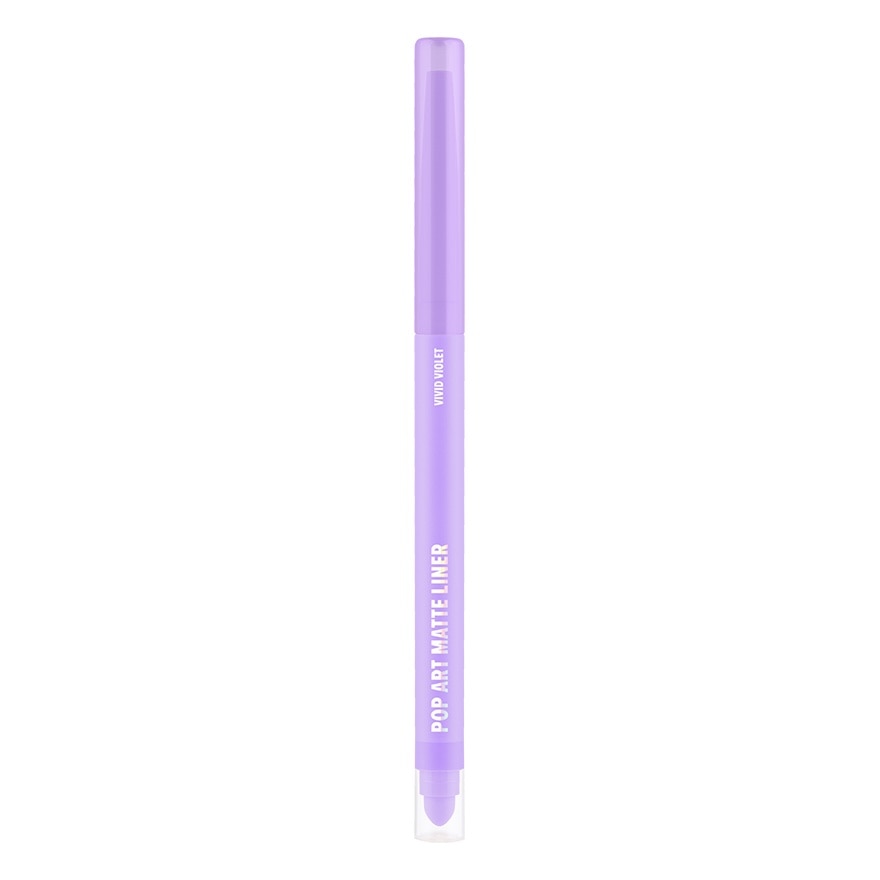 Cathy Doll Pop Art Matte Liner 0.25g. Vivid Violet