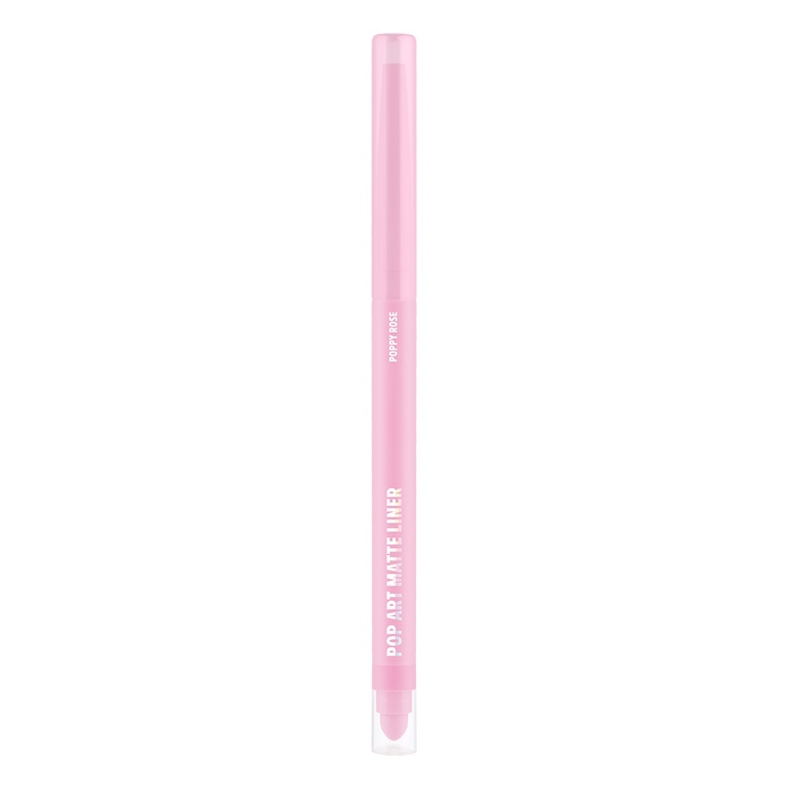 Cathy Doll Pop Art Matte Liner 0.25g. Poppy Rose