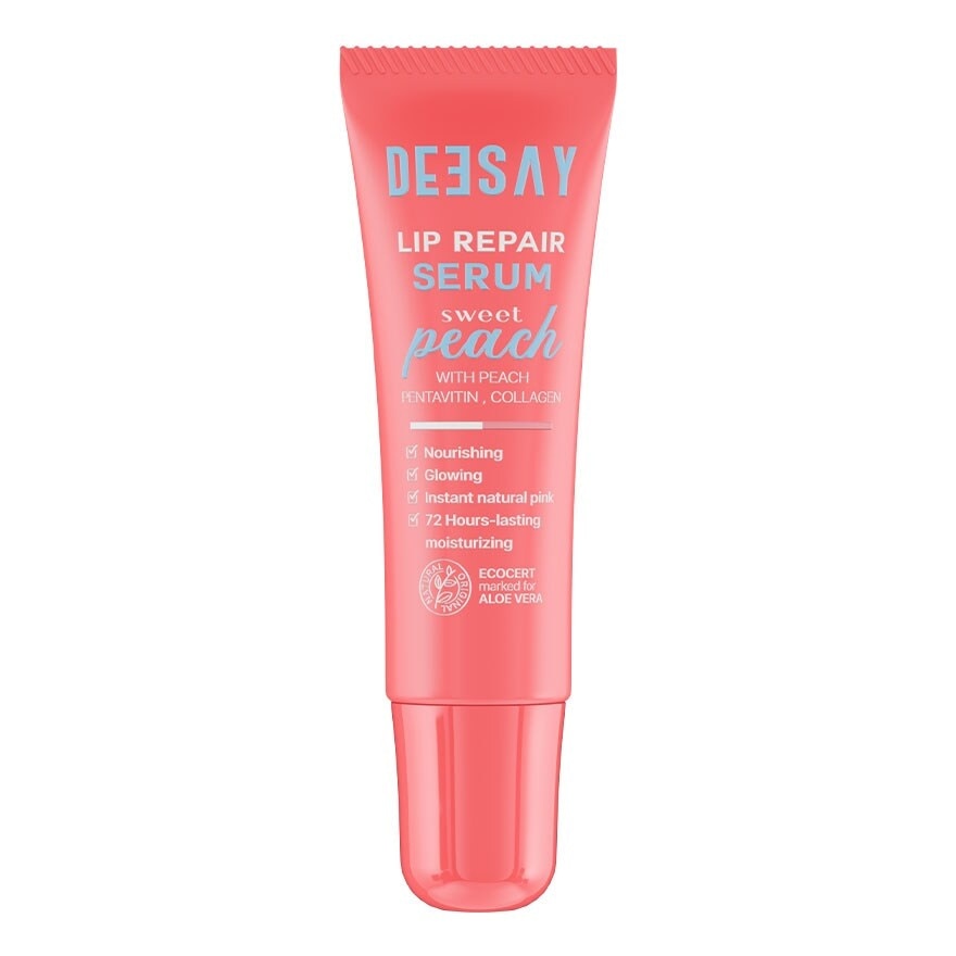 Deesay #Deesay Repair Lip Serum 8ml Sweet Peach