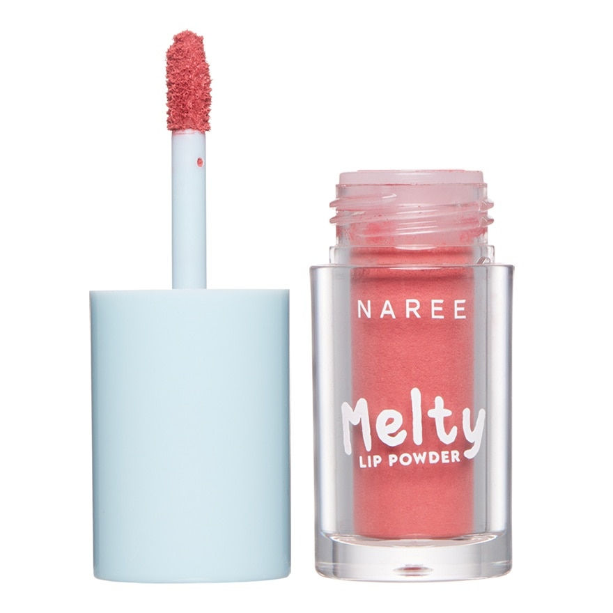 Naree Melty Lip Powder 3g. 06 Pink Macaron