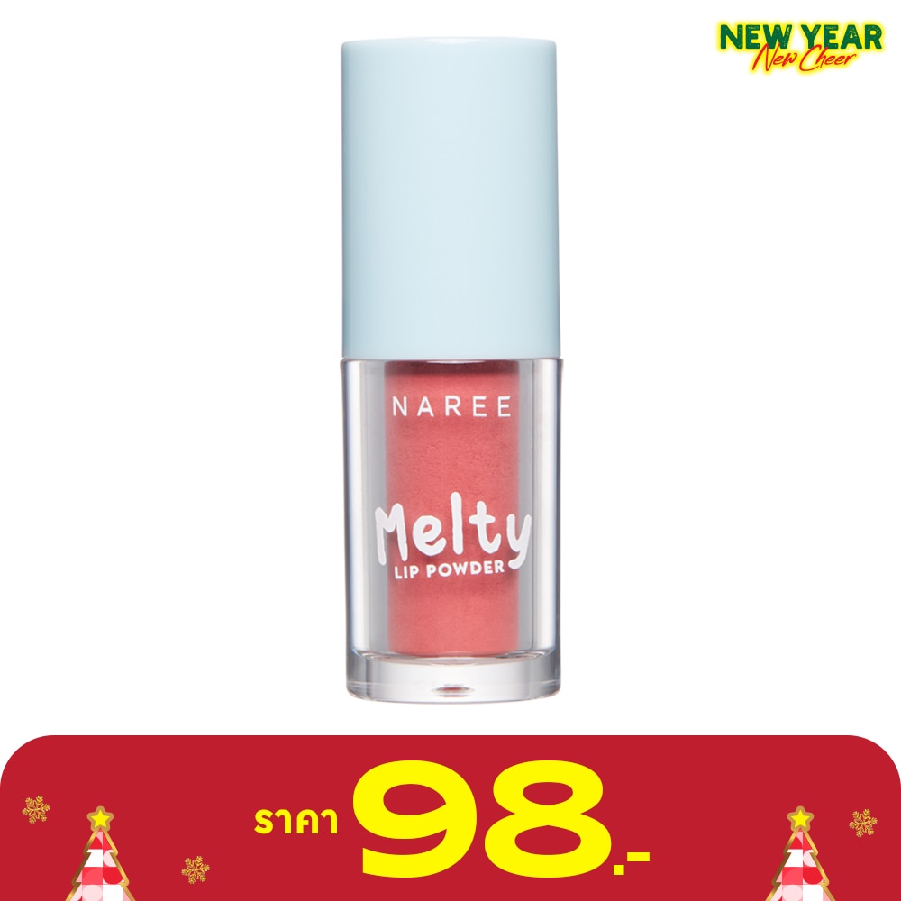 Naree Melty Lip Powder 3g. 06 Pink Macaron