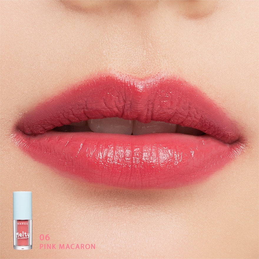 Naree Melty Lip Powder 3g. 06 Pink Macaron