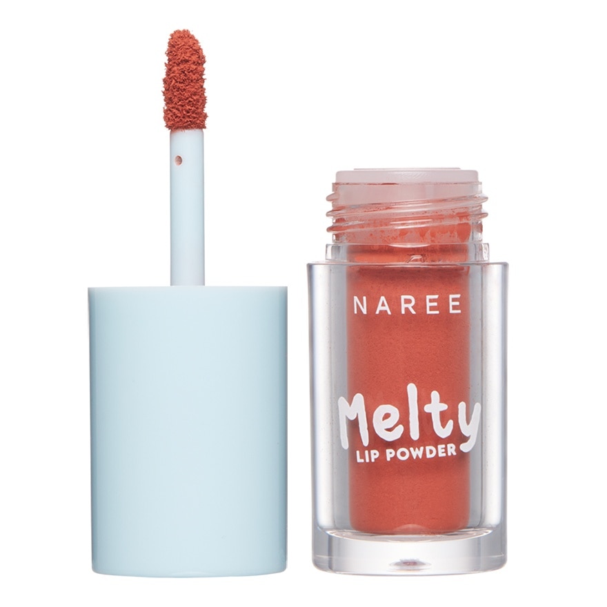 Naree Melty Lip Powder 3g. 07 Tiramisu