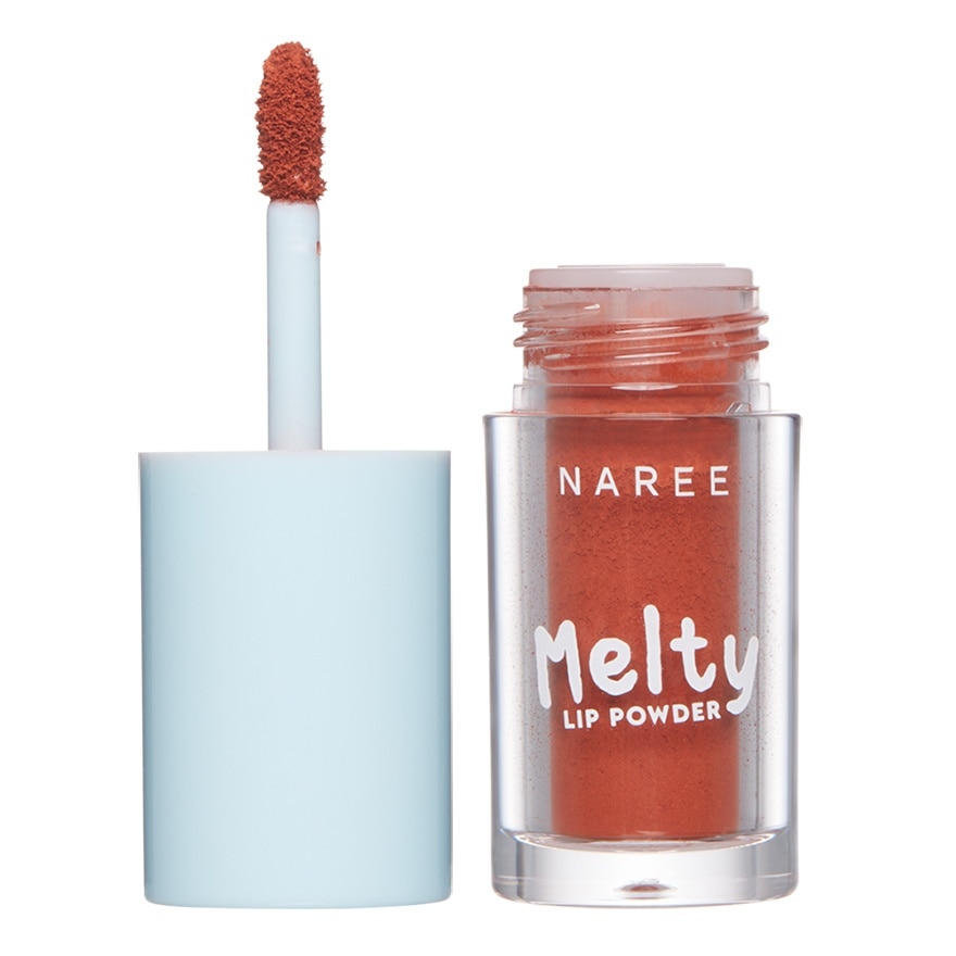 Naree Melty Lip Powder 3g. 08 Banoffee