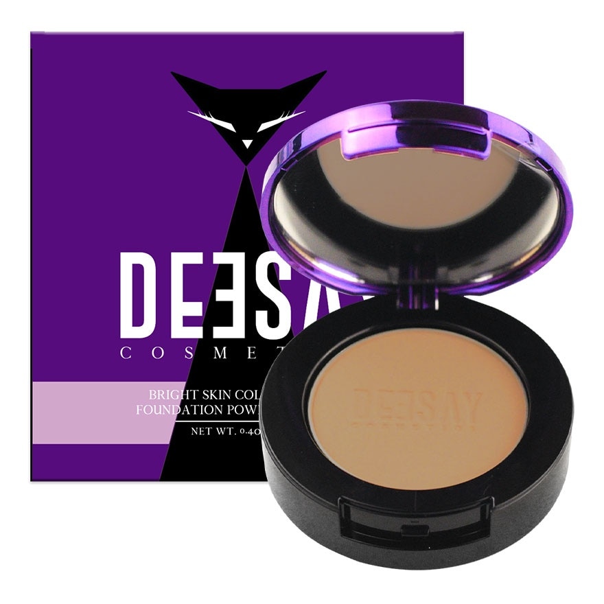 Deesay #Deesay Bright Skin Powder 4.8g 03