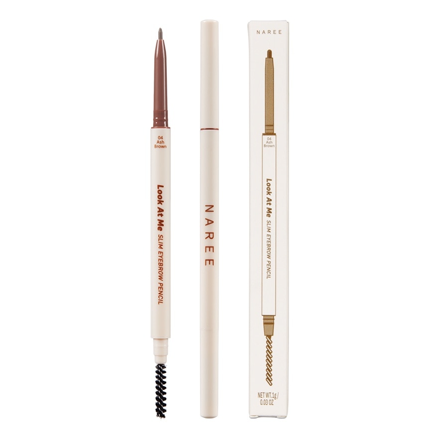 Naree #Naree Look At Me Eyebrow Pencil 1g 04