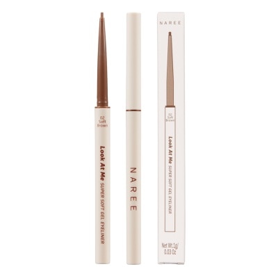 Naree #Naree Look At Me Gel Eyeliner 1g 02