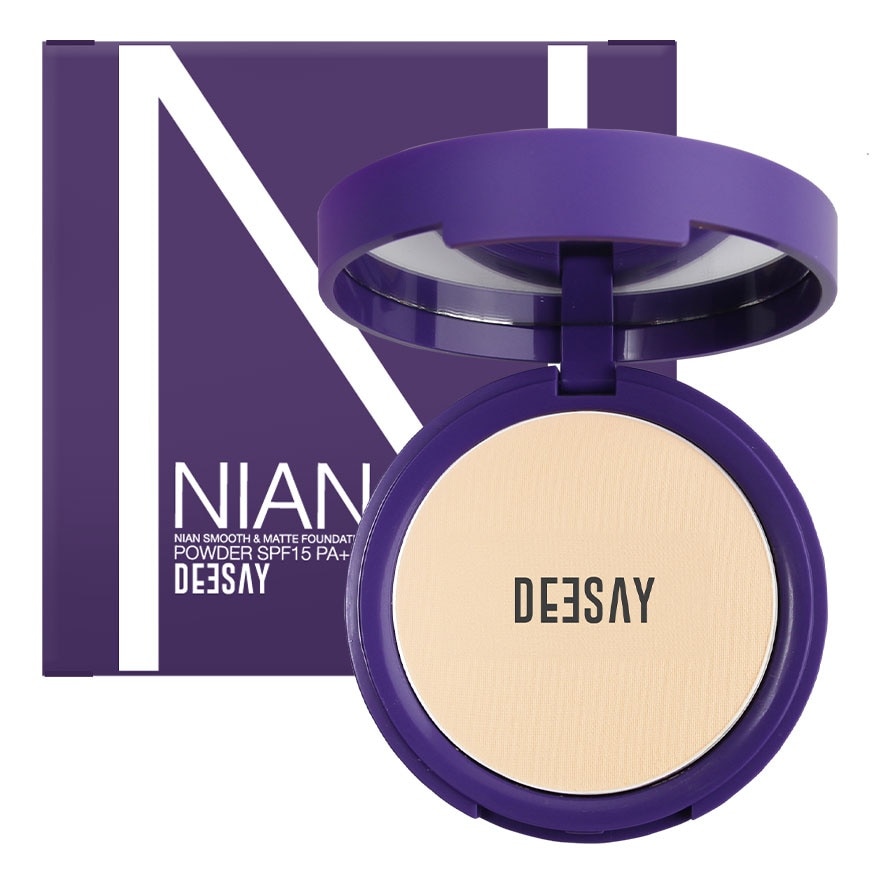 Deesay #Deesay Nian Smooth&Matte Powder 01