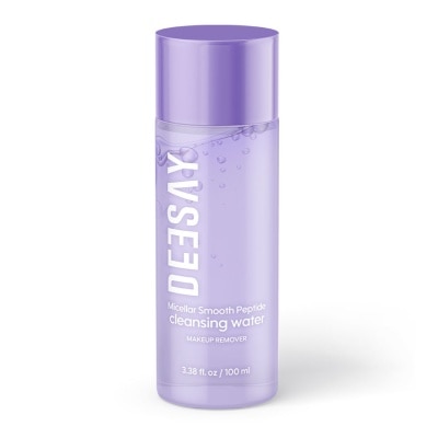 Deesay Deesay Micellar Smooth Peptide Cleansing Water 100ml.
