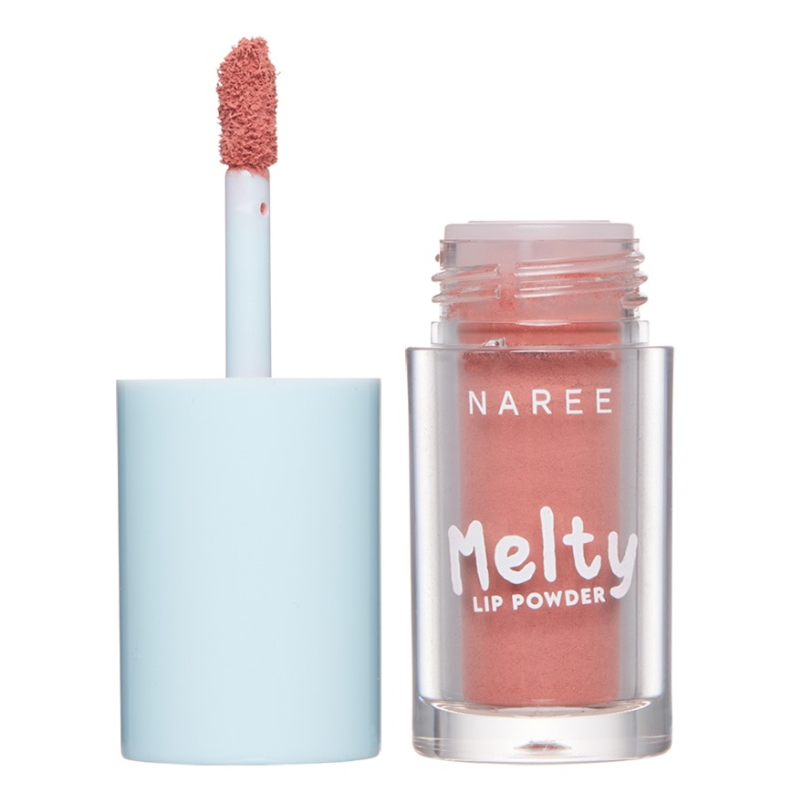 Naree Melty Lip Powder 3g. 03 Rose Milk Tea
