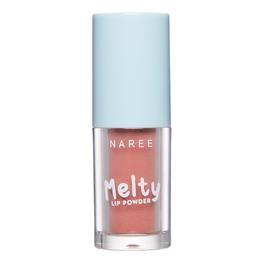 Naree Melty Lip Powder 3g. 03 Rose Milk Tea