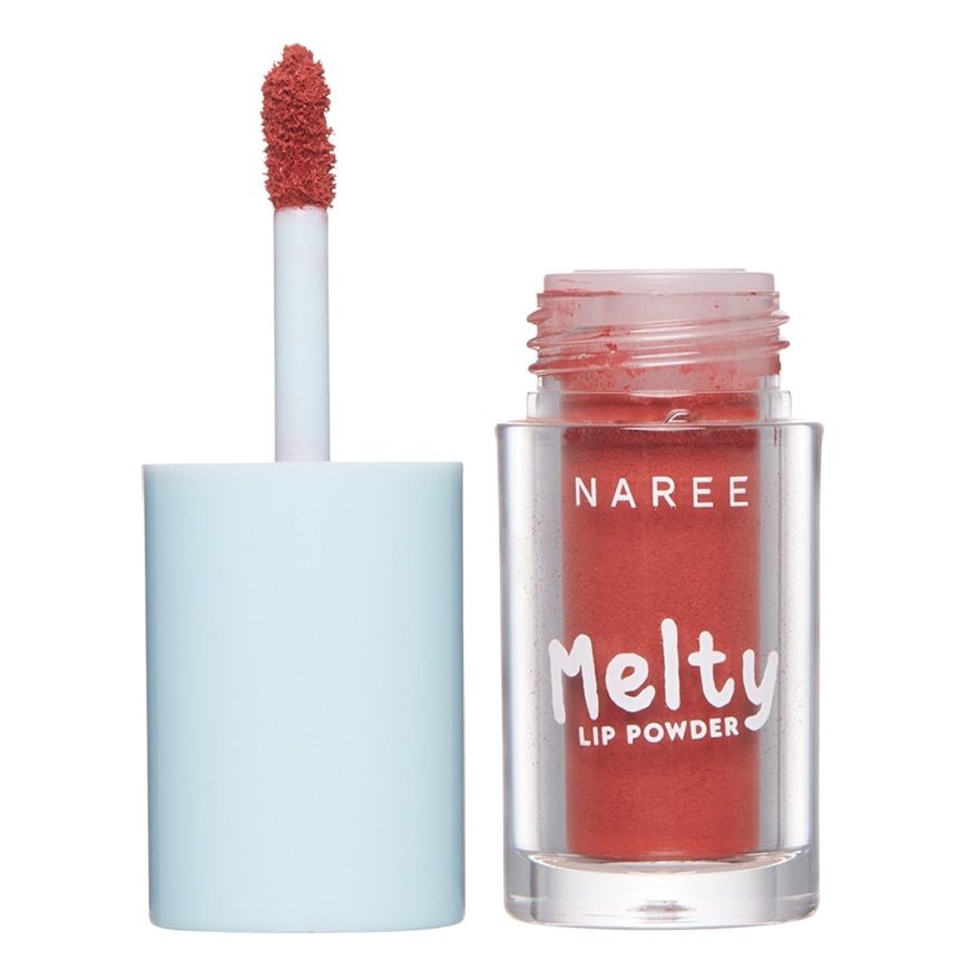 Naree Melty Lip Powder 3g. 04 Red Velvet Cake