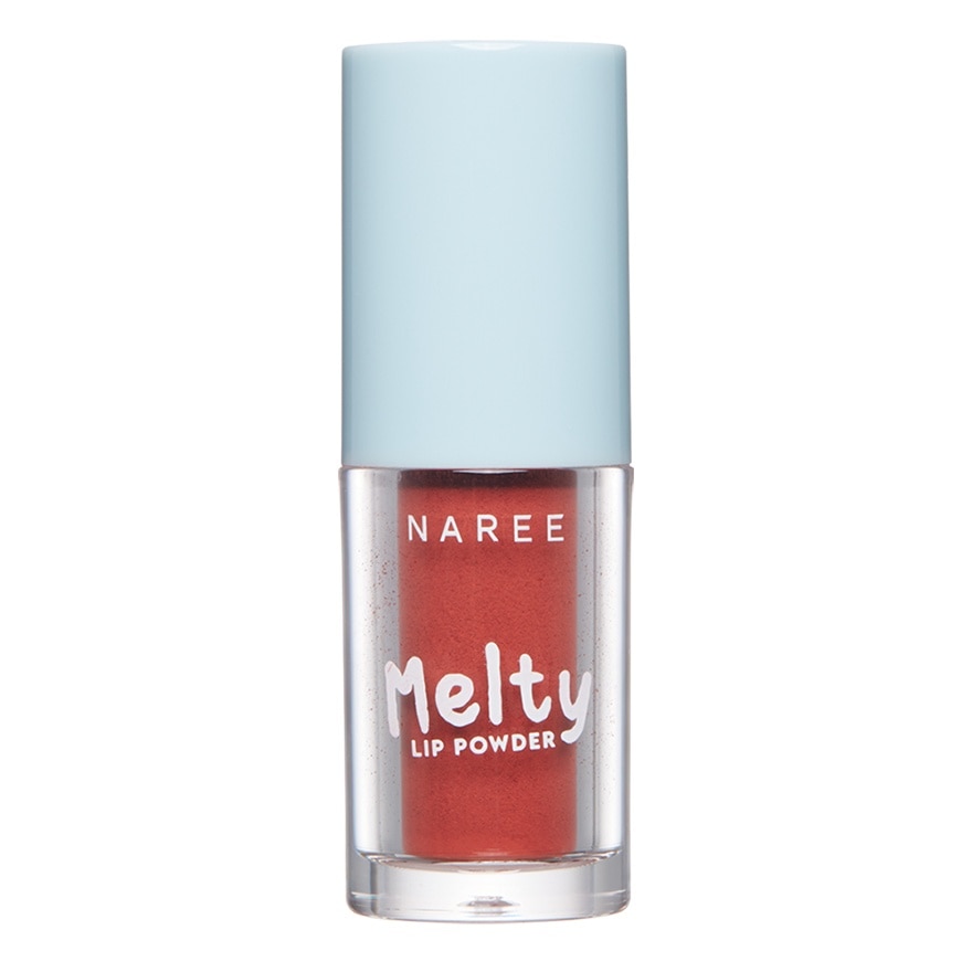Naree Melty Lip Powder 3g. 04 Red Velvet Cake