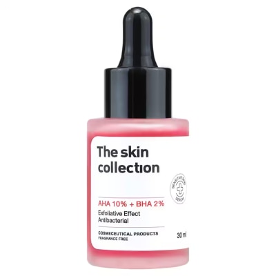 The Skin Collection เดอะสกินคอลเลคชั่น เซรั่ม AHA10 + BHA2 30 มล.