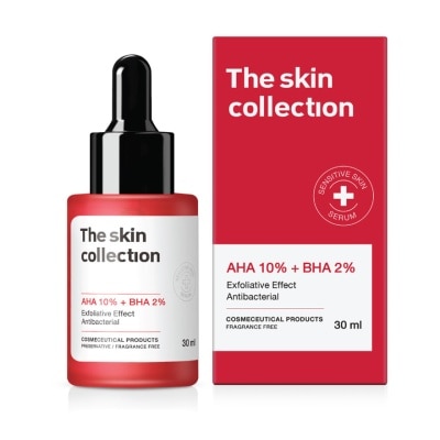 The Skin Collection The Skin Collection Serum AHA10 + BHA2 30 ml.