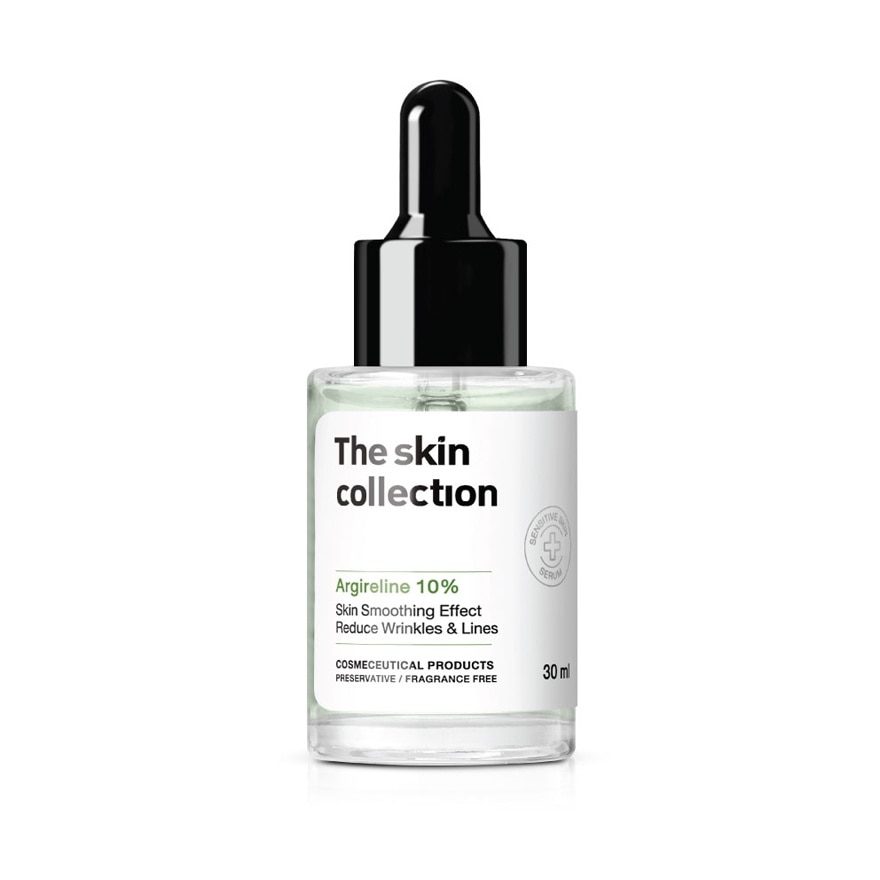 The Skin Collection Serum Argireline 10 30 ml.