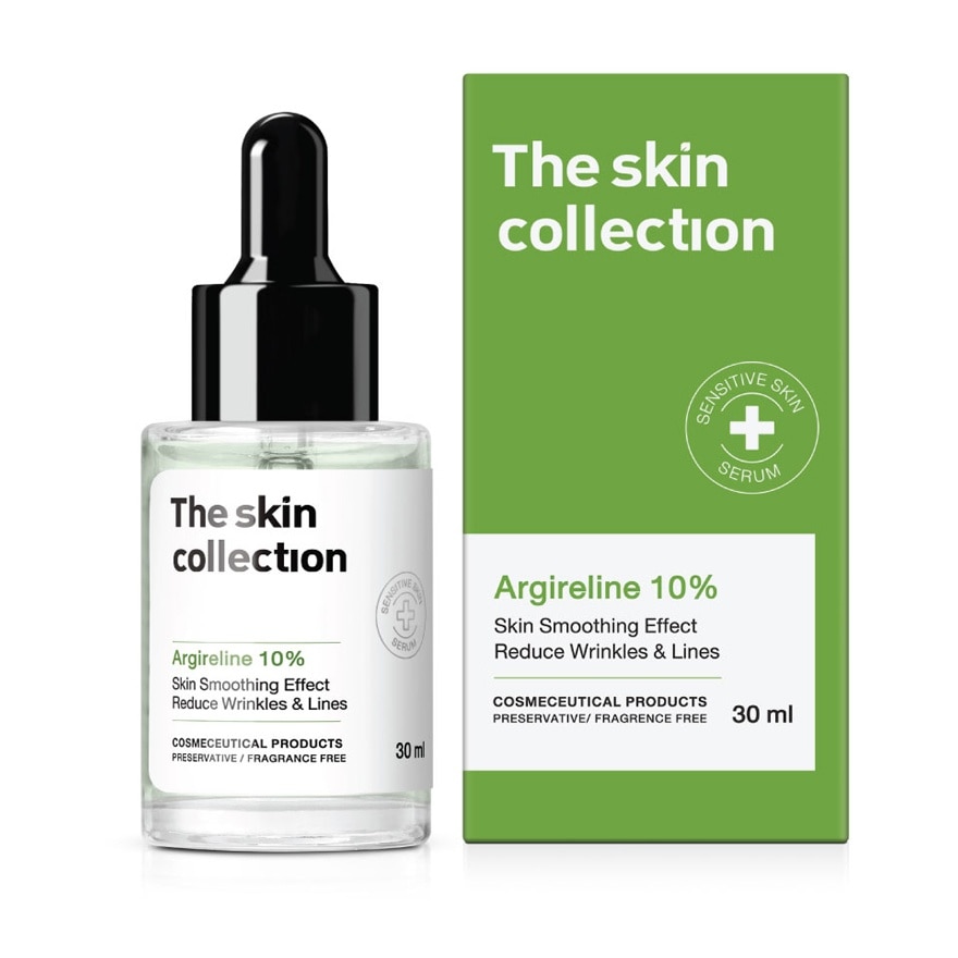 The Skin Collection Serum Argireline 10 30 ml.