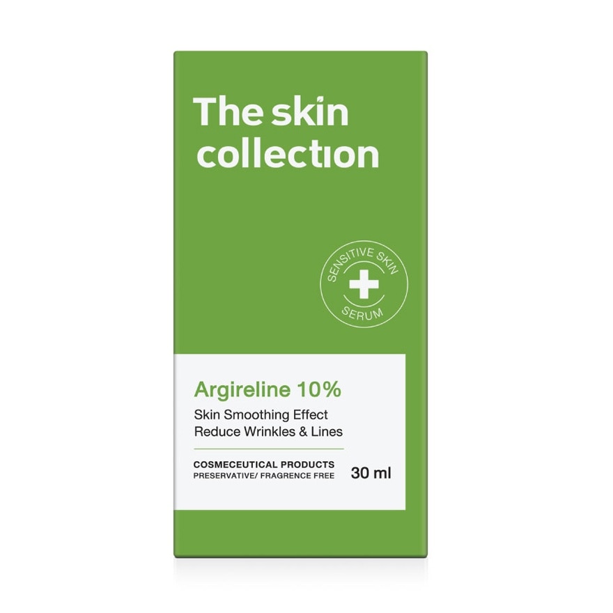 The Skin Collection Serum Argireline 10 30 ml.