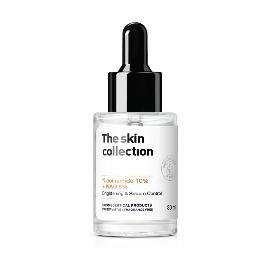 The Skin Collection Serum Niacinamide 10 + NAG 8 30 ml.