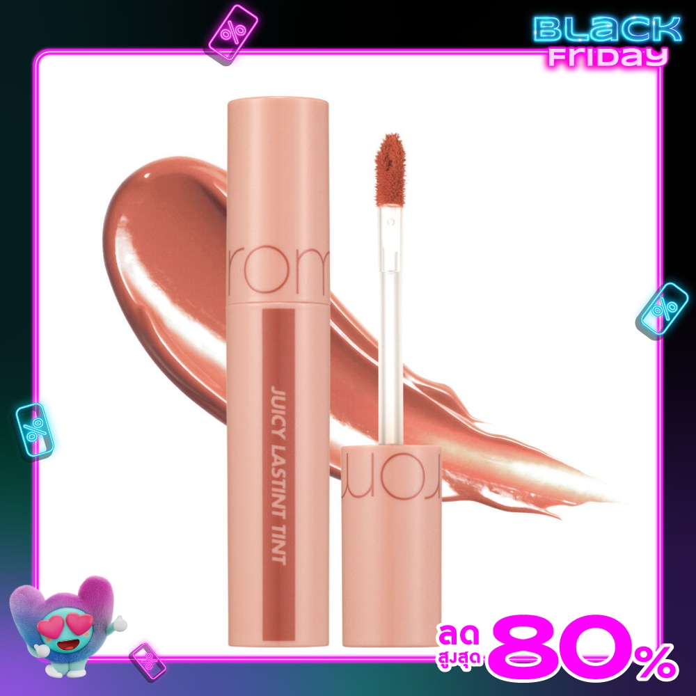 โรแมนด์ จูซซี่ ลาสติ้ง ลิป ทินท์ 5.5ก. 22 โพเมโล สกิน