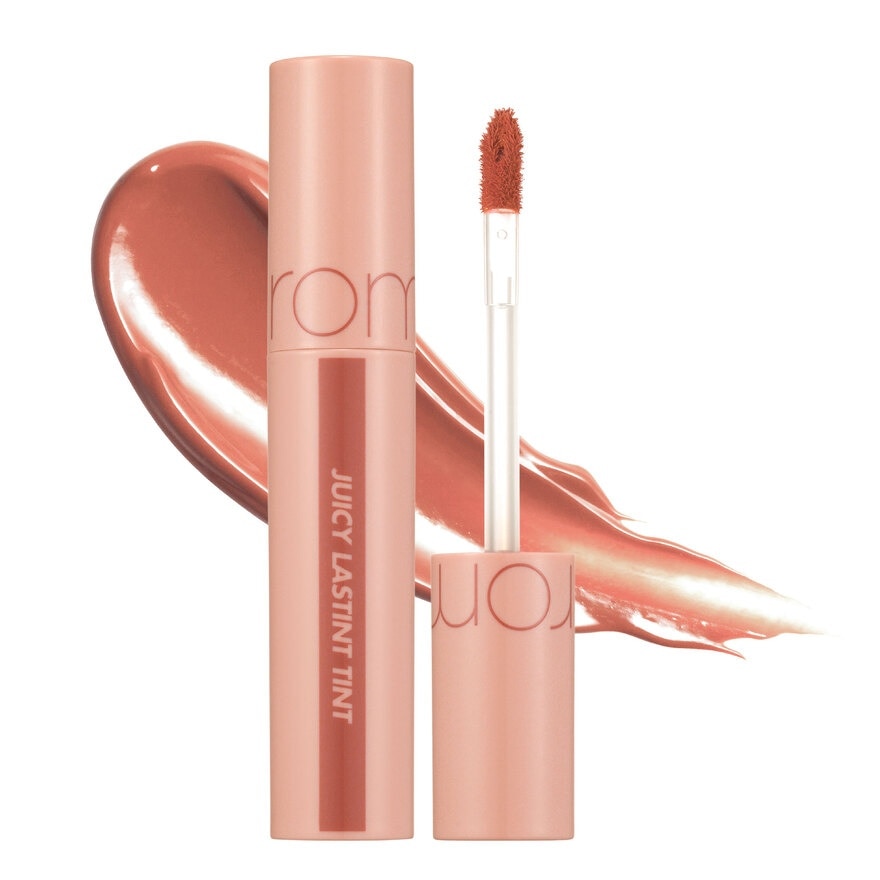 โรแมนด์ จูซซี่ ลาสติ้ง ลิป ทินท์ 5.5ก. 22 โพเมโล สกิน